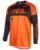 Oneal MX Jersey MATRIX RIDEWEAR orange schwarz S orange schwarz