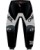 Oneal Crosshose MATRIX RIDEWEAR schwarz grau 28 schwarz grau