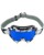 TWO-X Race Crossbrille blau verspiegelt Graphic