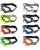 Thor Fleet Kinder Crosshelm Combo Storm blau