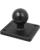 Ram Mounts Kugeladapter mit AMPS-Platte CRADLE AMPS GARMIN/TOMTOM