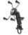 Ram Mounts Lenkerhalterung mit U-Bügel und universellem X-Grip®-Gestell KIT LG XGRIP UBOLT