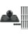 Ram Mounts Montagehalterung für Brems-/Kupplungsflüssigkeitsbehälter 1"-Kugel BASE RES COVER B-345
