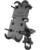 Ram Mounts Quick Grip Telefonhalterung mit Bügelschraube KIT XL QUIK UBOLT