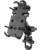 Ram Mounts Quick Grip Telefonhalterung mit Bügelschraube KIT QUIK UBOLT
