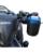 Ram Mounts RAM® Lenkerhalterung Bügelschraubenbasis, Level Cup Getränkehalter und Thermo-Hülle