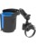 Ram Mounts RAM® Lenkerhalterung Bügelschraubenbasis, Level Cup Getränkehalter und Thermo-Hülle