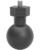 Ram Mounts RAM® Tough-Ball mit M6-1 x 6 mm Gewindebolzen BASE 6MM THREADED