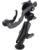 Ram Mounts ROD® Angelruten-Doppelkugelkopfhalterung FISHING ROD HOLDER SYSTEM