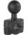Ram Mounts Torque Lenker-/Stangen-Halterung mit 1"-Kugel BASE BAR CLMP 45507 - 45509