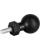 Ram Mounts Tough-Ball Montagehalterung BASE 1/4 - 20 X.25