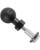 Ram Mounts Universal Kugelkopfhalterung BASE MIRROR POST HD