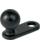 Ram Mounts Universal Kugelkopfhalterung BASE 11MM HOLE