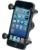 Ram Mounts Universelle X-Grip®-Handyhalterung mit 1"-Kugel CRADLE X-GRIP