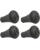 Ram Mounts X-Grip® Ersatz-Halterungskappen XGRIP POST CAP QTY 4