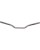 RENTHAL 7/8" Street Lenker HANDLEBAR ROAD ULTRA LOW SLV