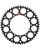 RENTHAL Kettenrad SPROCK R 520 51T BK UL SC