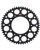 RENTHAL Kettenrad SPROCK R 520 53T BK UL SC