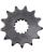 RENTHAL Ritzel SPROCKET F 520 13T
