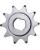 RENTHAL Ritzel SPROCKET F 415 10T