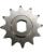 RENTHAL Ritzel SPROCKET F 415 12T