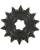 RENTHAL Ritzel SPROCKET F 420 14T SC