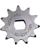 RENTHAL Ritzel SPROCKET F 415 11T