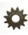 RENTHAL Selbstreinigendes vorderes Kettenrad SPROCKET F 520 15T SC