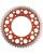 RENTHAL Twinring Kettenrad SPROCKET R 520 50T OR SC TWIN