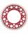 RENTHAL Twinring Kettenrad SPROCKET R 520 49T RD SC TWIN