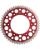 RENTHAL Twinring Kettenrad SPROCKET R 520 50T RD SC TWIN