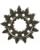 RENTHAL Ultraleichtes vorderes Kettenrad SPROCKET F 520 15T UL