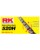 RK Heavy Duty (H) M520H Kette CHAIN RK520H 116C