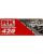 RK Standard-Kette (M) M420 CHAIN RK420SB 110C