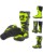 Oneal RSX EU MX Stiefel schwarz neon gelb 44 schwarz neon gelb