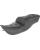 SADDLEMEN Beheizte Roadsofa Sitzbank im Kissen-Look SEAT PT ROADSOFA HEAT