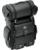 SADDLEMEN EX2200 Sissybar-Tasche mit Gepäckrolle SISSY BAR BAG DRIFTER