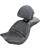 SADDLEMEN Explorer Sitzbank ST EXPL W/BK FXDWG