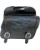 SADDLEMEN Highwayman Tattoo-Satteltaschen SADDLEBAG FLAME BLU MD