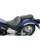SADDLEMEN Renegade Deluxe Einzelsitz SOLO SEAT, XVS1100
