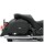SADDLEMEN Schräg geschnittene Cruis'n Satteltaschen SADDLEBAG-CRSN SLNT LG