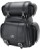 SADDLEMEN Sissybar-Tasche mit Gepäckrolle SISSY BAR BAG CD3600
