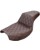 SADDLEMEN Step-Up Sitzbank SEAT STEP UP LS BROWN FXR