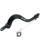 SCAR Bremspedal BRAKE PEDAL KX/KXF BK