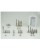 SCAR Motorschrauben TI ENGINE BOLTS CRF25022