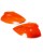Seitenteile hinten orange KTM LC4 ab 99