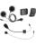 SENA 10C Headset-Zubehör EVO HELMET CLAMP KIT