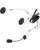 SENA 50R Schlankes Mesh Intercom Headset HD