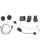 SENA Montage-/Klemmensatz für Headset/Gegensprechanlage CLAMP KIT 50C