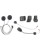 SENA Montage-/Klemmensatz für Headset/Gegensprechanlage CLAMP KIT 50C